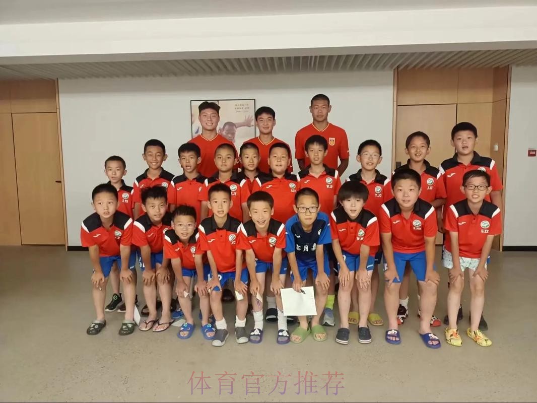 2016中国足协“希望之星”全国U-14精英足球训练营开营 2016中国足协“希望之星”全国U-14精英足球训练营开营